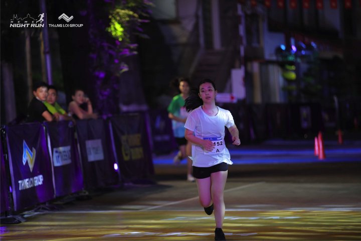 HCMCity Night Run - Ảnh #3897