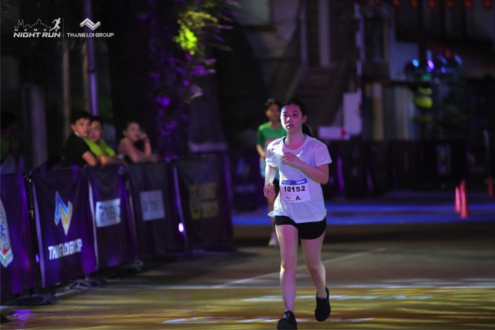 HCMCity Night Run - Ảnh #3925