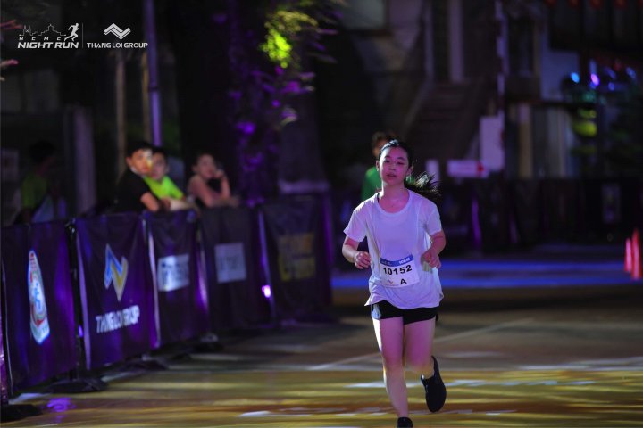 HCMCity Night Run - Ảnh #4153