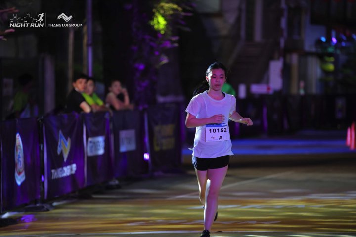 HCMCity Night Run - Ảnh #4158