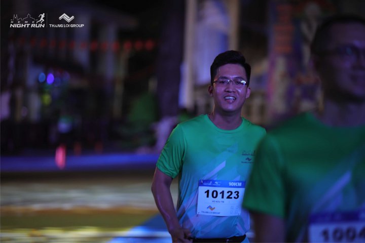 HCMCity Night Run - Ảnh #4165