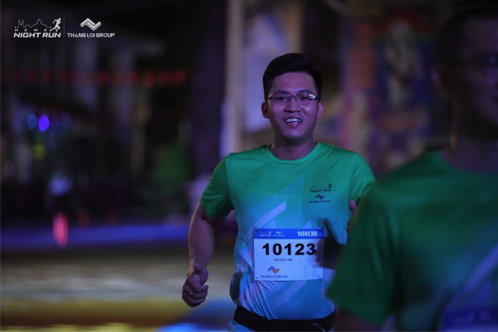 HCMCity Night Run - Ảnh #4195