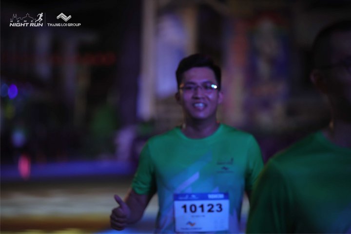HCMCity Night Run - Ảnh #4206