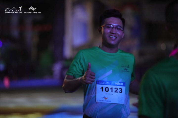 HCMCity Night Run - Ảnh #4248