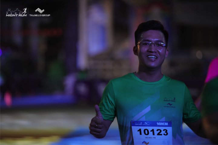 HCMCity Night Run - Ảnh #4262