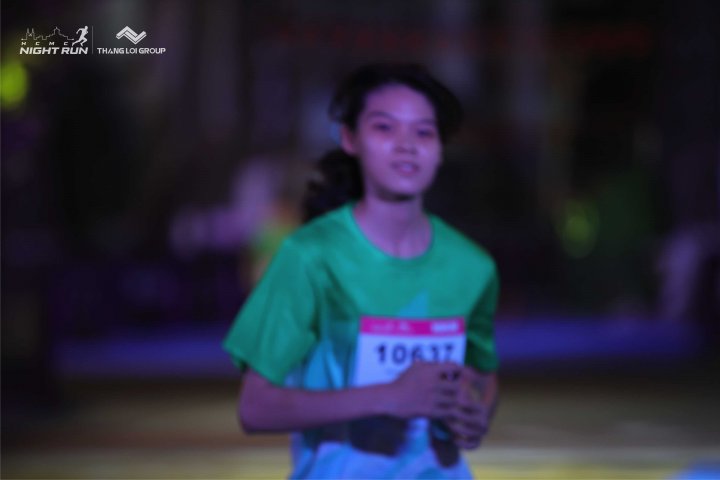 HCMCity Night Run - Ảnh #4321