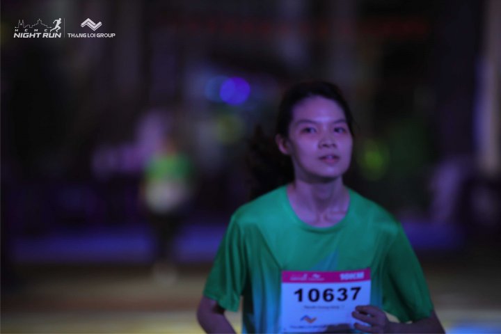 HCMCity Night Run - Ảnh #4326