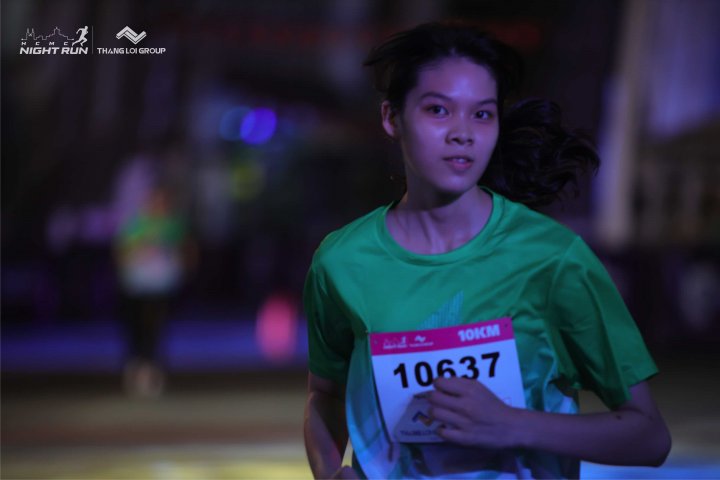 HCMCity Night Run - Ảnh #4338