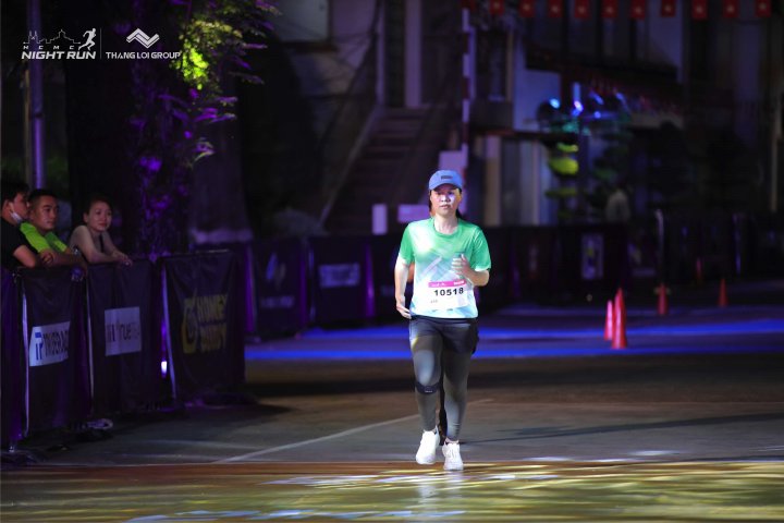 HCMCity Night Run - Ảnh #4347