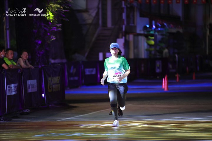 HCMCity Night Run - Ảnh #4357