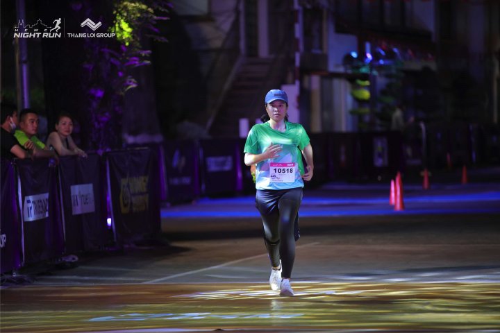 HCMCity Night Run - Ảnh #4364