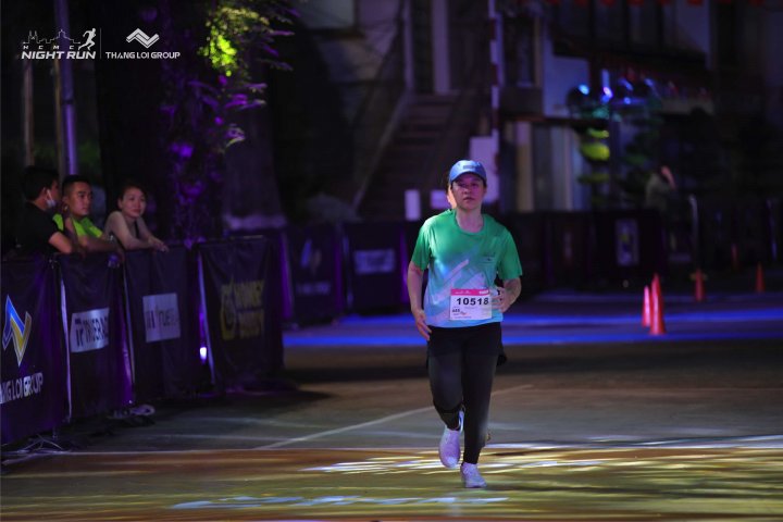 HCMCity Night Run - Ảnh #4385
