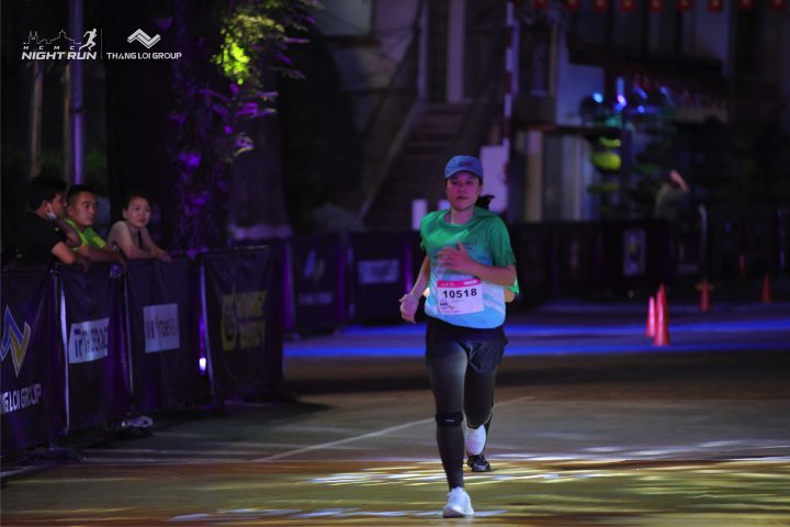 HCMCity Night Run - Ảnh #4395