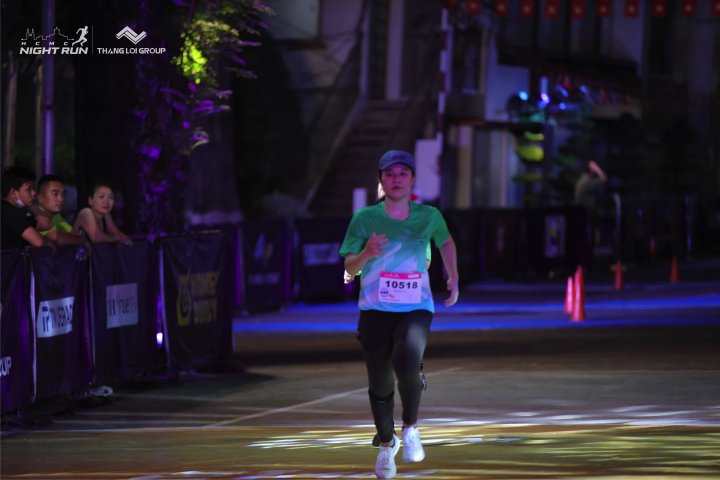 HCMCity Night Run - Ảnh #4425