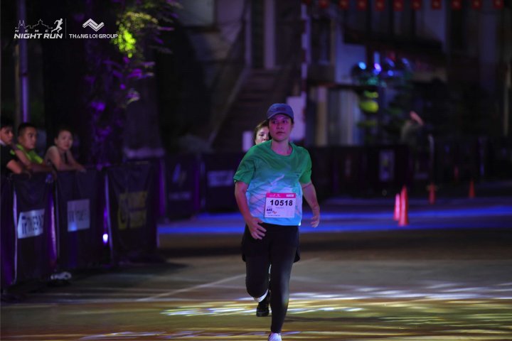 HCMCity Night Run - Ảnh #4443