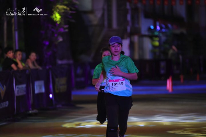 HCMCity Night Run - Ảnh #4457