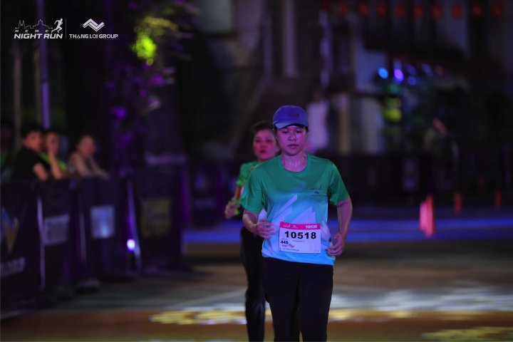 HCMCity Night Run - Ảnh #4465