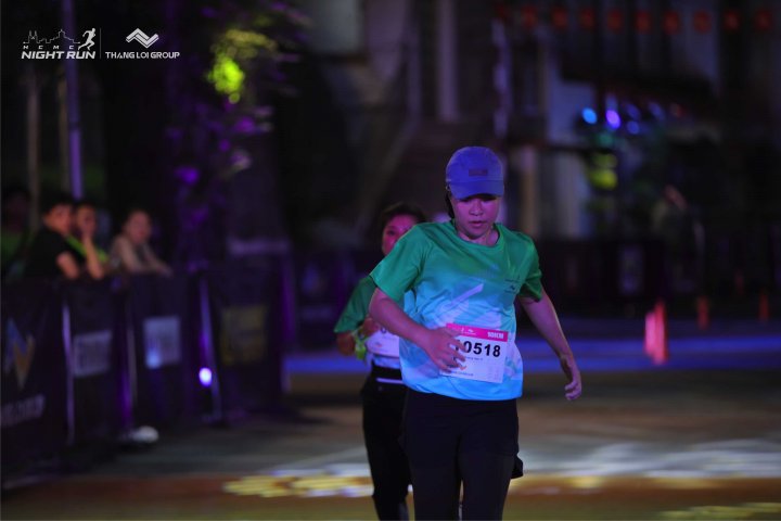 HCMCity Night Run - Ảnh #4535