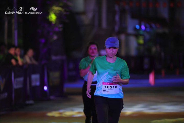 HCMCity Night Run - Ảnh #4569