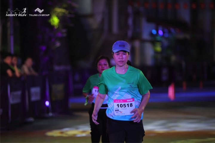 HCMCity Night Run - Ảnh #4595
