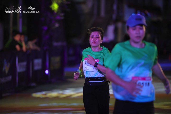 HCMCity Night Run - Ảnh #4599