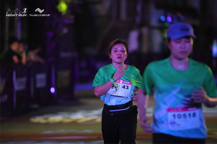 HCMCity Night Run - Ảnh #4614