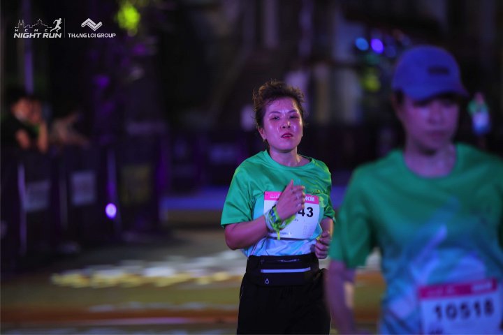 HCMCity Night Run - Ảnh #4623