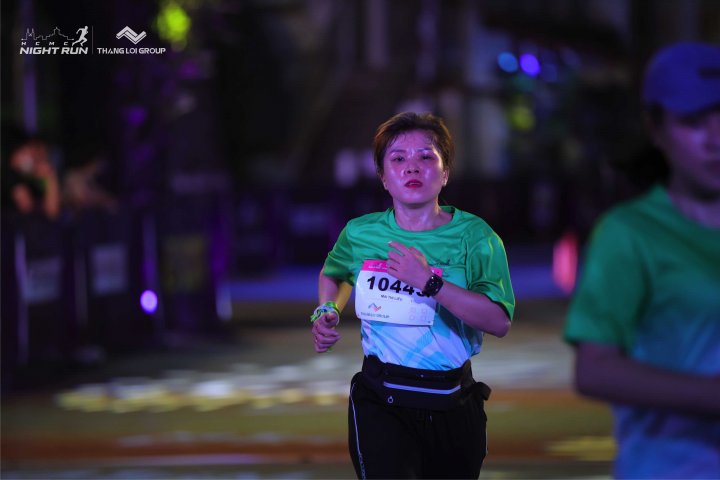 HCMCity Night Run - Ảnh #4631