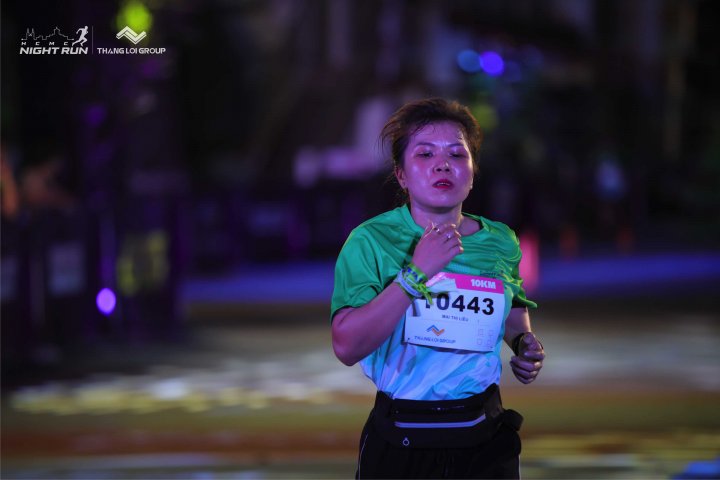 HCMCity Night Run - Ảnh #4864