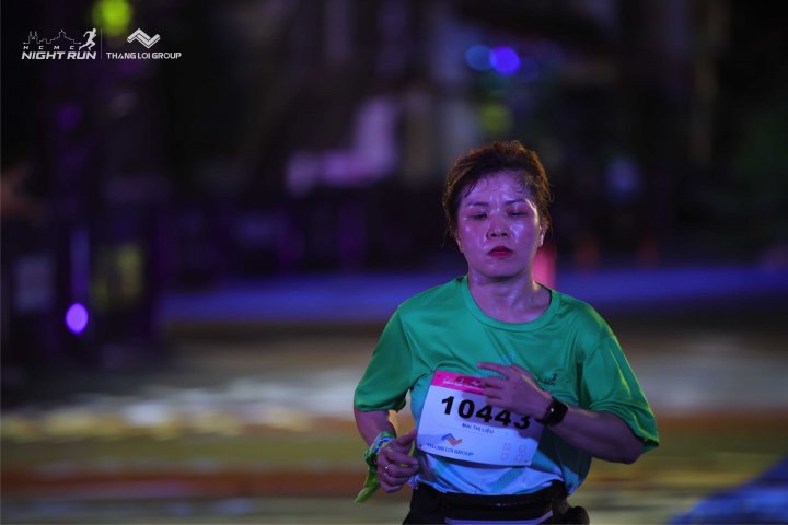 HCMCity Night Run - Ảnh #4876