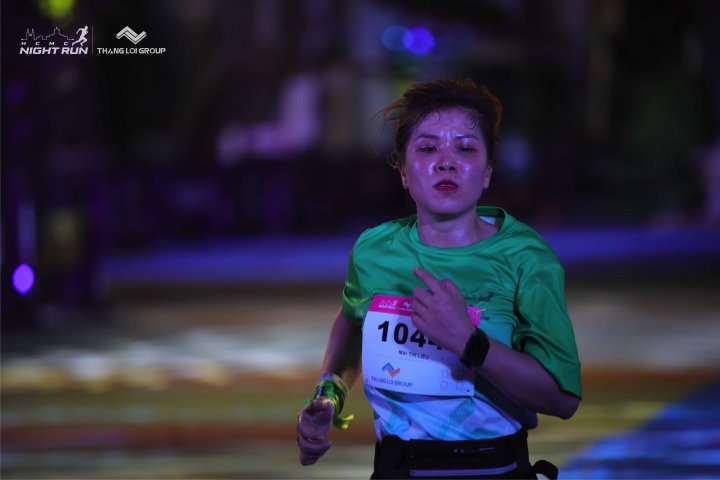HCMCity Night Run - Ảnh #4890