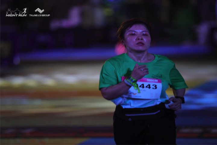 HCMCity Night Run - Ảnh #4926