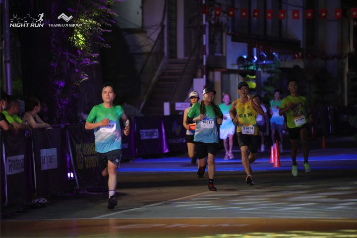 HCMCity Night Run - Ảnh #4938