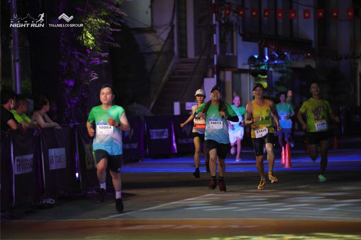 HCMCity Night Run - Ảnh #5228
