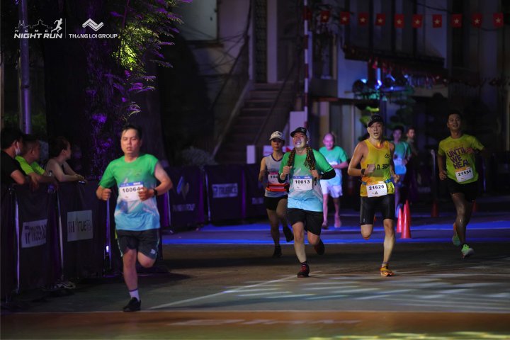 HCMCity Night Run - Ảnh #5238