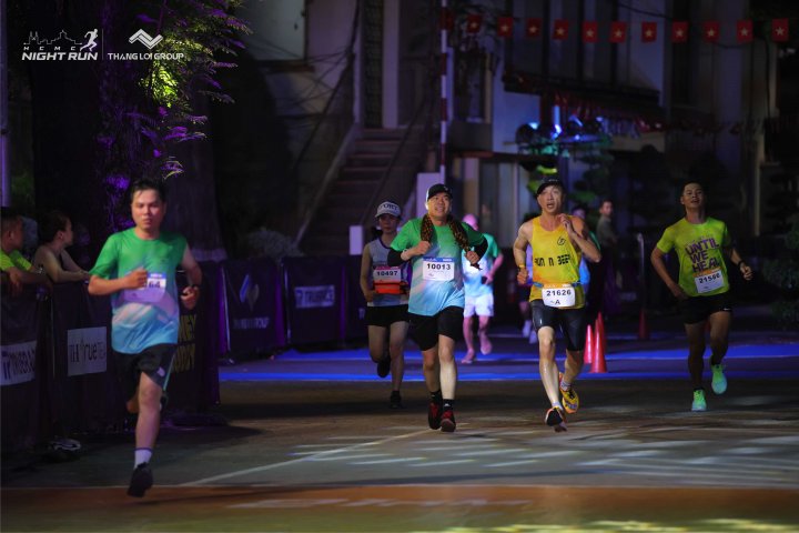 HCMCity Night Run - Ảnh #5259