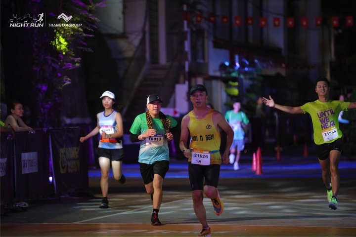 HCMCity Night Run - Ảnh #5299