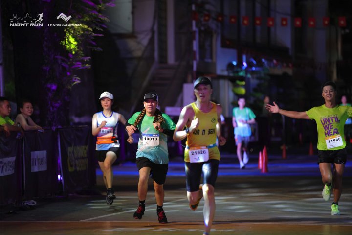 HCMCity Night Run - Ảnh #5306