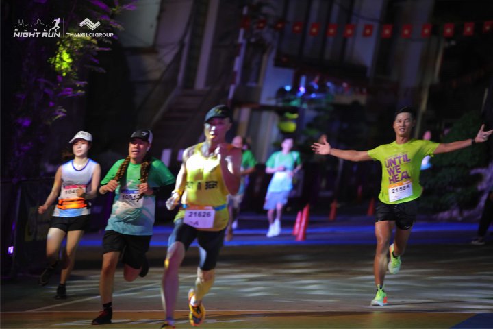 HCMCity Night Run - Ảnh #5334