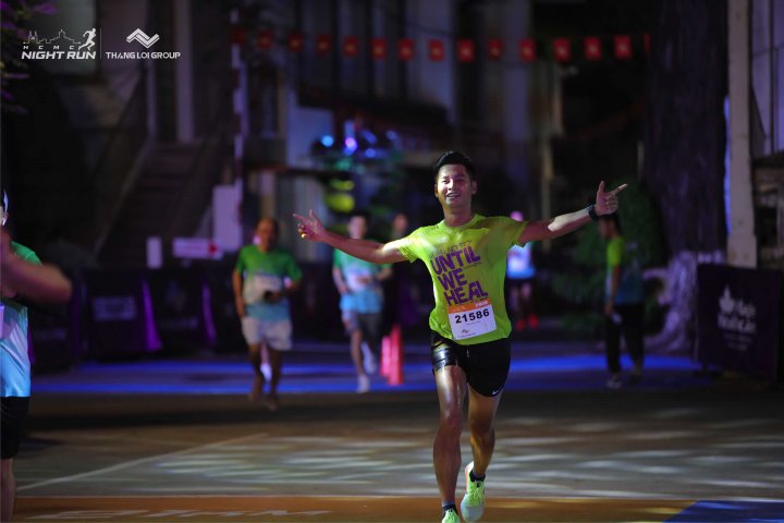 HCMCity Night Run - Ảnh #5357