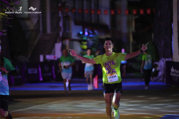 HCMCity Night Run - Ảnh #5364