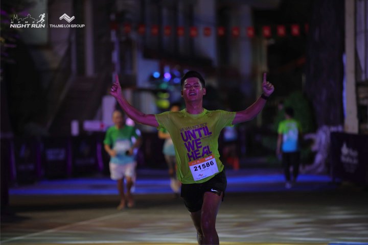 HCMCity Night Run - Ảnh #5428