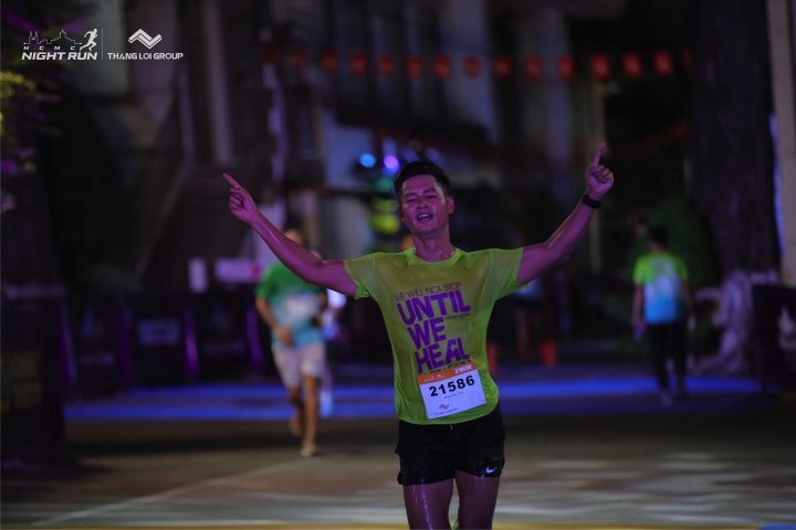 HCMCity Night Run - Ảnh #5436