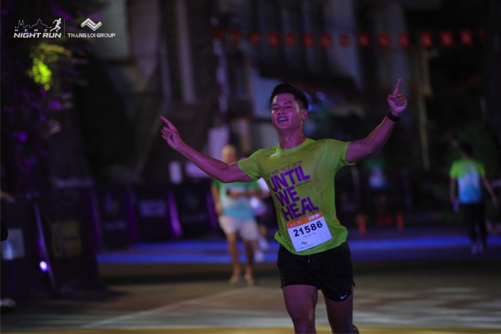 HCMCity Night Run - Ảnh #5451