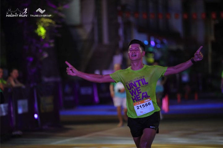 HCMCity Night Run - Ảnh #5514