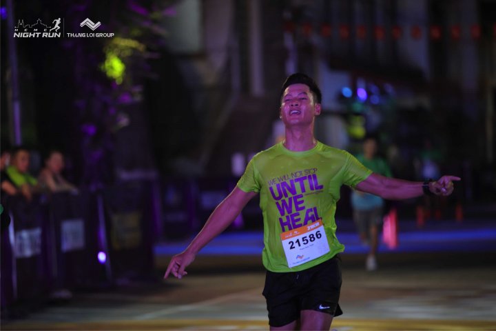 HCMCity Night Run - Ảnh #5532