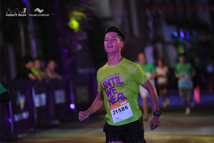 HCMCity Night Run - Ảnh #5559