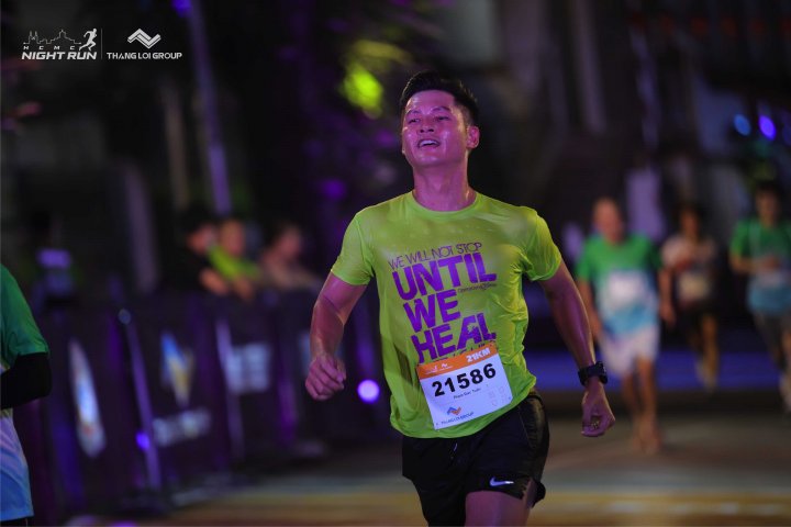HCMCity Night Run - Ảnh #5568