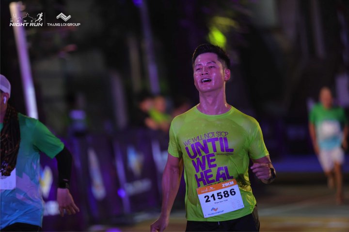 HCMCity Night Run - Ảnh #5607