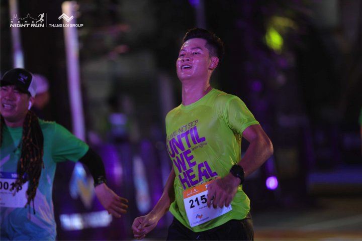 HCMCity Night Run - Ảnh #5616